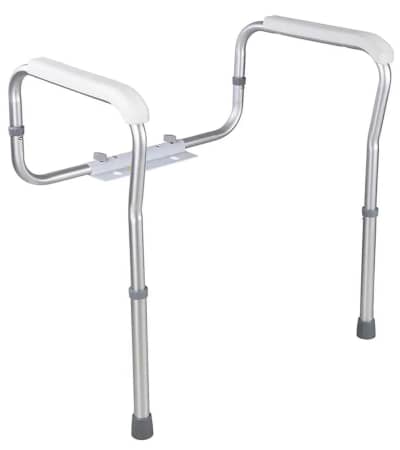 Adjustable Toilet Safety Rail Support Frame – photo 3 in Kemptville