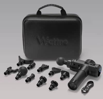 Wattne W2 Deep Tissue Massage Gun – photo 4 in Kemptville