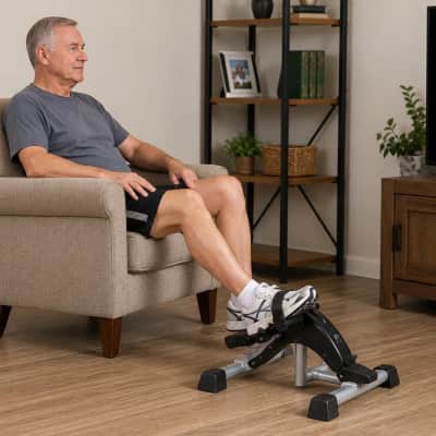 Folding Exercise Peddler thumbnail Medical-Accessories 2/5