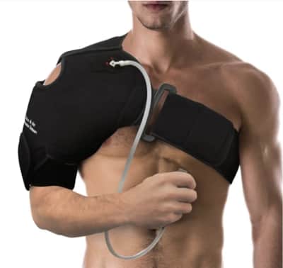 NatraCure Hot Cold Shoulder Ice Pack Wrap – photo 2 in Kemptville