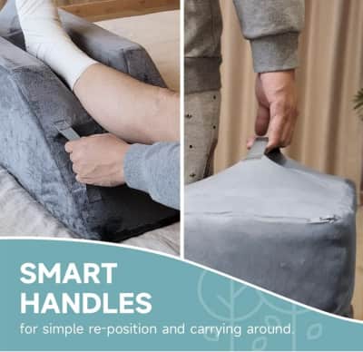 Leg Elevation Wedge Pillow – photo 4 in Kemptville