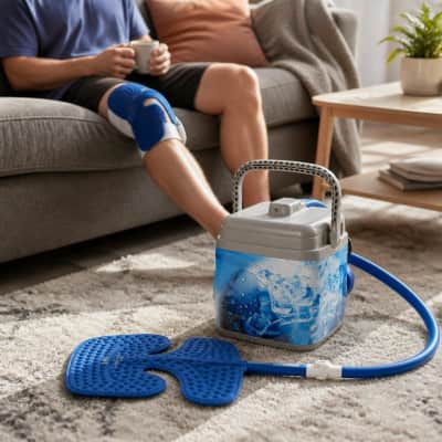 Breg Kodiak Cold Therapy Knee System thumbnail Medical-Accessories 1/4