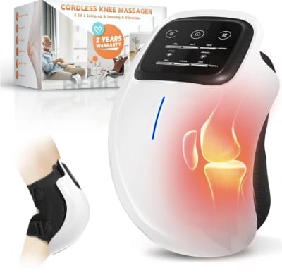 Red Light Heated Knee Massager – photo 2 in Kemptville