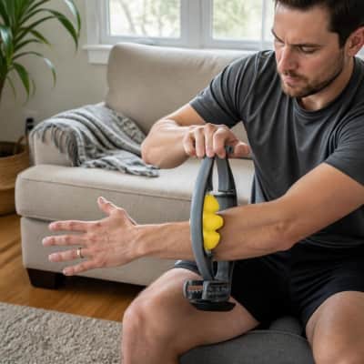 Myofascial Release Trigger Point Tool thumbnail Medical-Accessories 1/4
