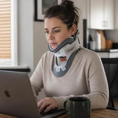 Neck Brace Support thumbnail Medical-Accessories 1/4