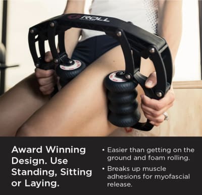 Deep Tissue Massage Roller – photo 4 in Kemptville