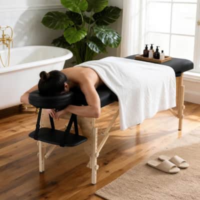 Portable Massage Spa Table thumbnail Medical-Accessories 1/5