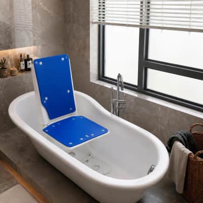 Electric Bath Chair Lift thumbnail Medical-Accessories 2/5
