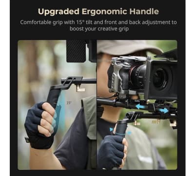 Universal Camera Shoulder Rig Kit – photo 4 in Ottawa