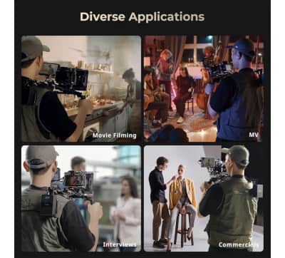 Universal Camera Shoulder Rig Kit – photo 7 in Ottawa