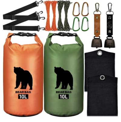 Waterproof Bear Food Bag Hanging System – photo 2 in Ontario