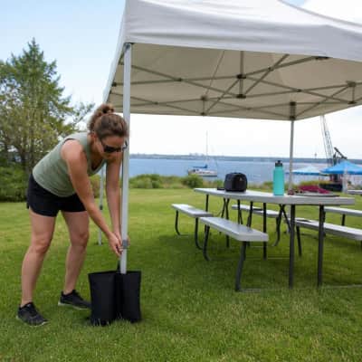Tent Weights - Heavy Duty Sandbag  thumbnail Party-Event 3/4