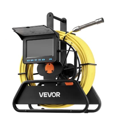 164 ft Sewer Inspection Camera – photo 9 in Ottawa