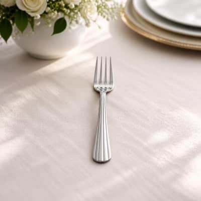  Nova Dinner Fork - ( Select By Dozen ) thumbnail Party-Event 1/3