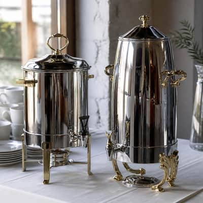 5 Gallon Deluxe Coffee Samovar thumbnail Party-Event 1/1