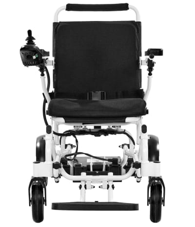 300lb Capacity Foldable Electric Wheelchair – photo 3 in Orléans
