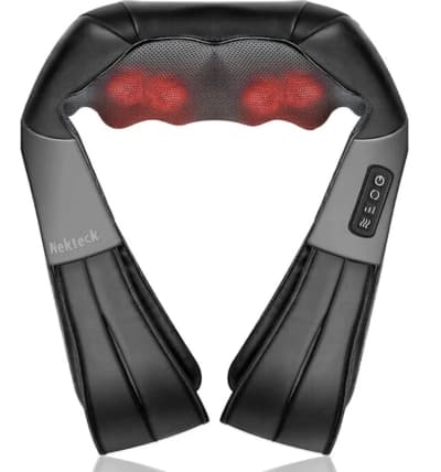 Shiatsu Neck Shoulder Massager – photo 2 in Orléans