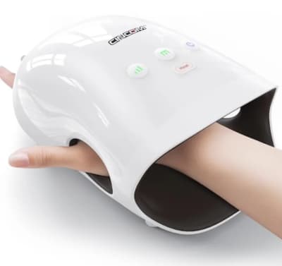 Cordless Heated Hand Massager – photo 2 in Orléans