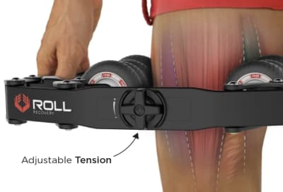 Adjustable Deep Tissue Massage Roller – photo 4 in Orléans