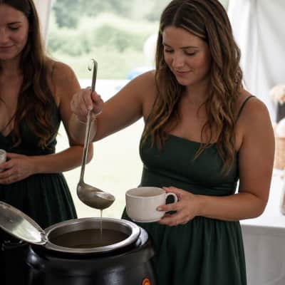 Ladle Stainless Steel thumbnail Party-Event 1/2