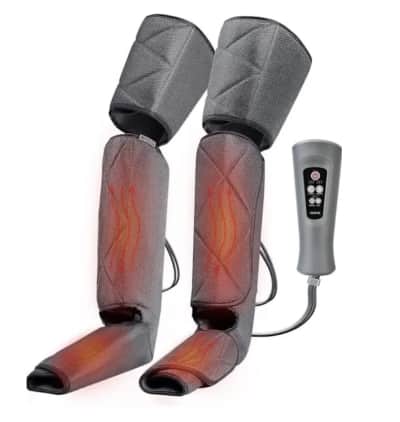 Heated Leg Massager – photo 2 in Orléans