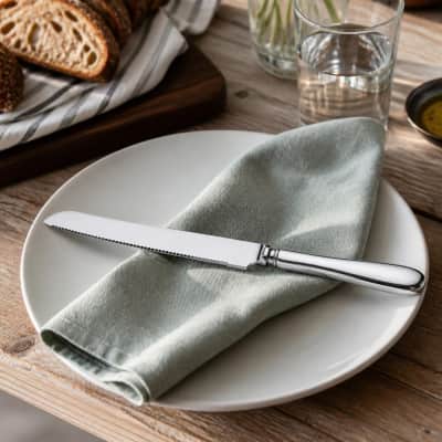 Cake Knife - Stainless Steel thumbnail Party-Event 1/3