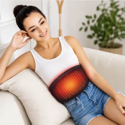 Heated Pain Relief Belt for rent in Orléans