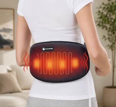 Heated Pain Relief Belt – photo 2 in Orléans