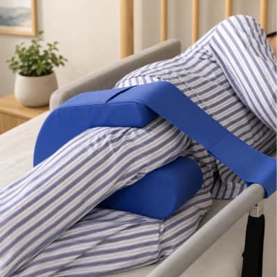 U-Shaped Patient Turning Pillow for rent in Orléans