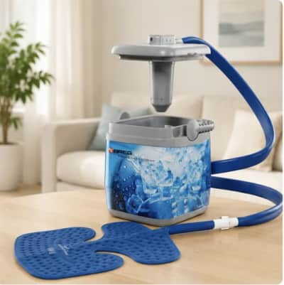 Kodiak Cold Therapy Ice Machine Intelli-Flo Knee Pad – photo 2 in Arnprior