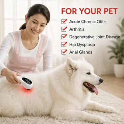 Cold Laser Therapy for Human​s and Animals – photo 4 in Arnprior