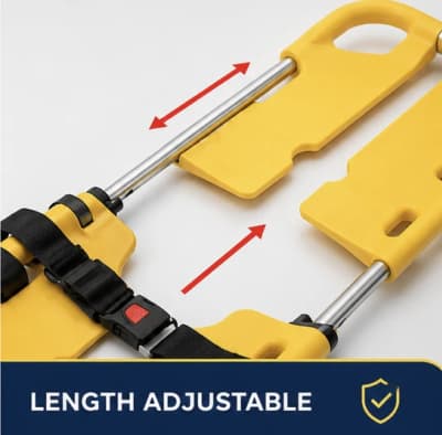 Scoop Stretcher Emergency Transfer Board – photo 4 in Arnprior