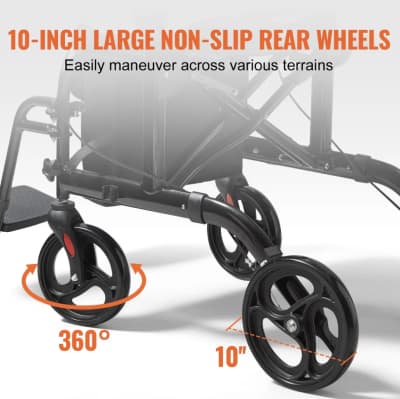 Rollator Walker Transport Chair Rental – Arnprior – photo 3 in Arnprior