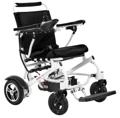 Foldable Electric Wheelchair 300 lb Capacity – photo 2 in Arnprior