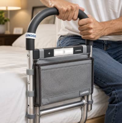 Bed Assist Rail with Safety Light for rent in Arnprior