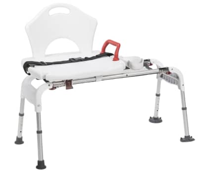Folding Universal Sliding Transfer Bench – photo 3 in Arnprior