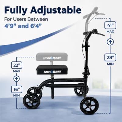 Knee Scooter Mobility Aid – photo 2 in Arnprior