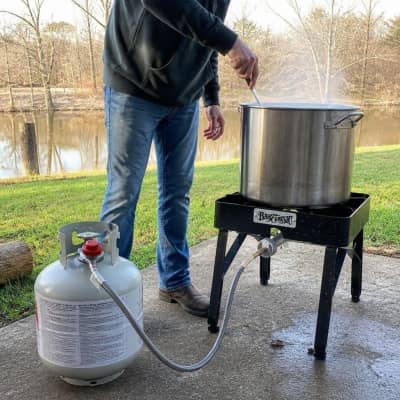 Portable Single Burner thumbnail Party-Event 4/4