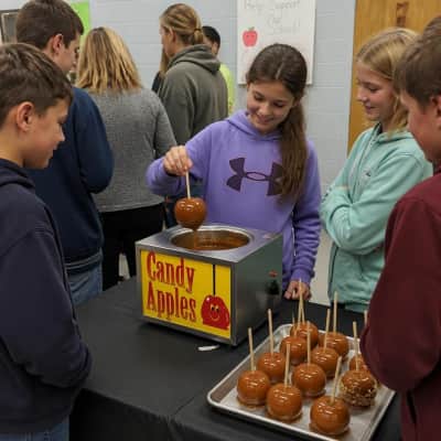 Candy Apple Machine thumbnail Party-Event 2/4