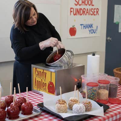 Candy Apple Machine thumbnail Party-Event 4/4