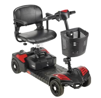 Electric Drive Medical Scout 4-Wheel Power Scooter – photo 2 in Kanata