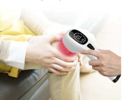 Portable 808nm Cold Laser Therapy Device for Humans and Pets – photo 2 in Kanata