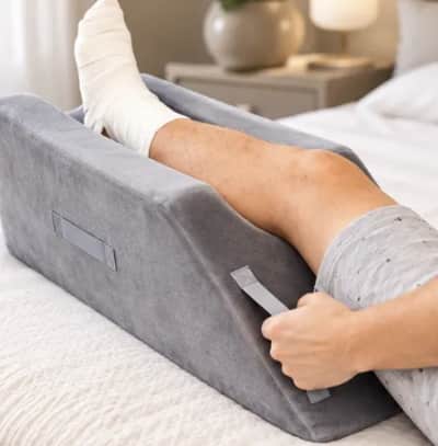 Leg Elevation Wedge Support Pillow – photo 3 in Kanata