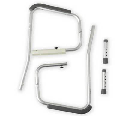 Adjustable Toilet Safety Rail Frame – photo 5 in Kanata