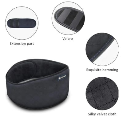 Heated Vibration Waist Belt Wrap – photo 4 in Kanata