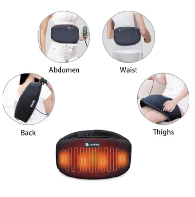 Heated Vibration Waist Belt Wrap – photo 3 in Kanata