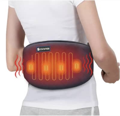 Heated Vibration Waist Belt Wrap – photo 2 in Kanata