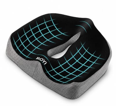 Memory Foam Ergonomic Seat Cushion – photo 2 in Kanata