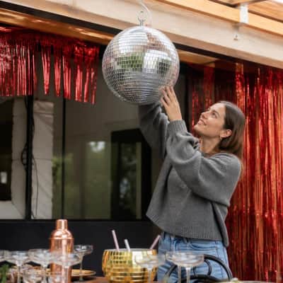Disco / Mirror Ball  thumbnail Party-Event 7/7