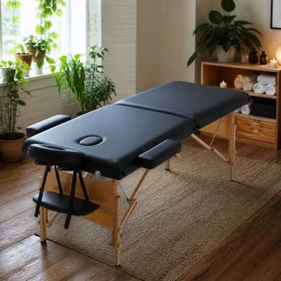 Portable Massage / Spa Bed thumbnail Medical-Accessories 1/6